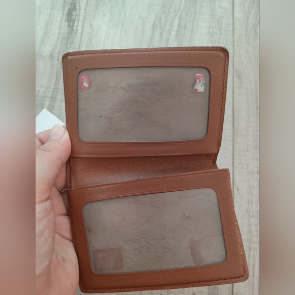 Louis Vuitton Card Holder - Monogram Canvas - Picture 6 of 9